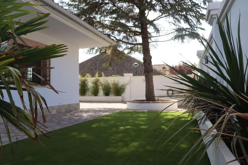 Villa La Casa De Enfrente Herencia Esterno foto