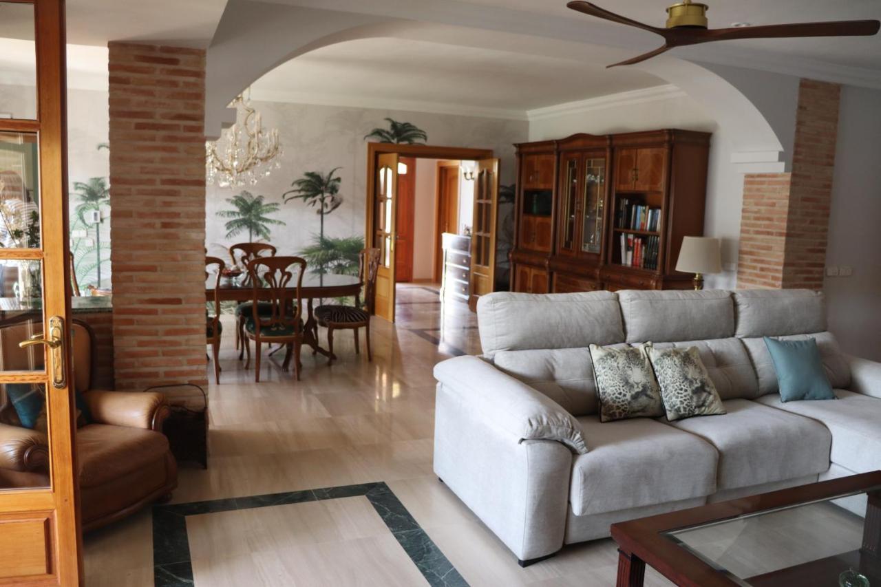 Villa La Casa De Enfrente Herencia Esterno foto